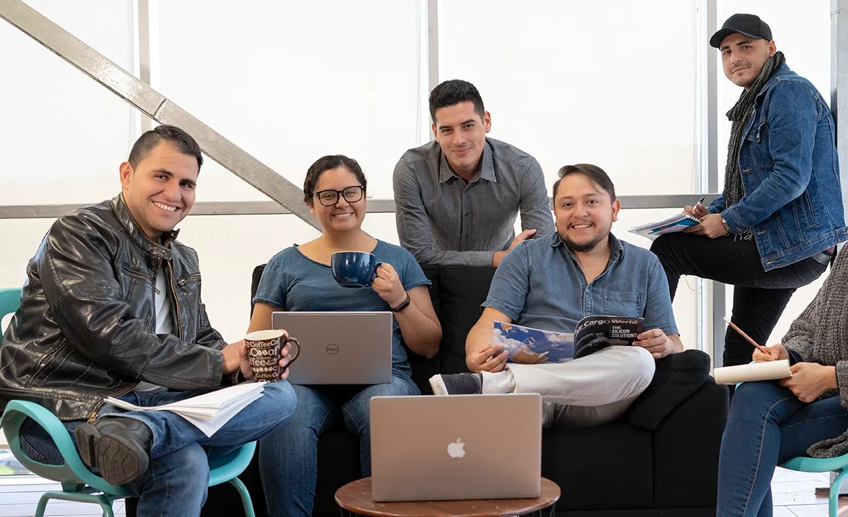 What the Human Approach means for CargoSprint