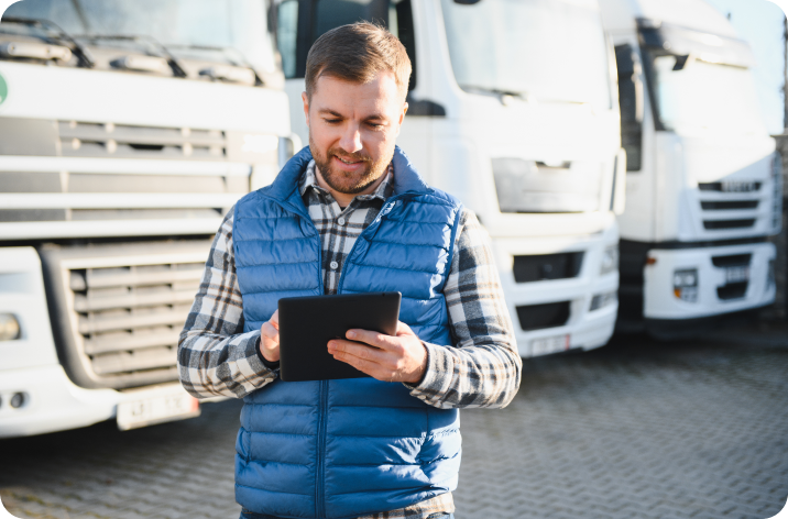 Freight Forwarders Truckers Customers Brokers and Shippers