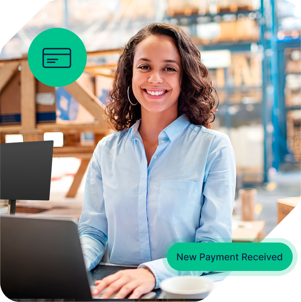 New Payment Recieved