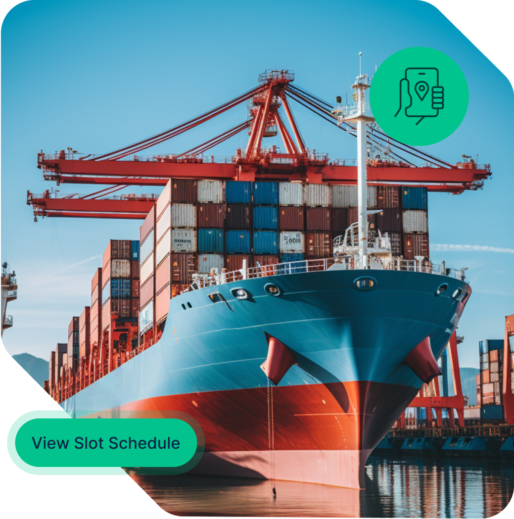 Streamline terminal operations