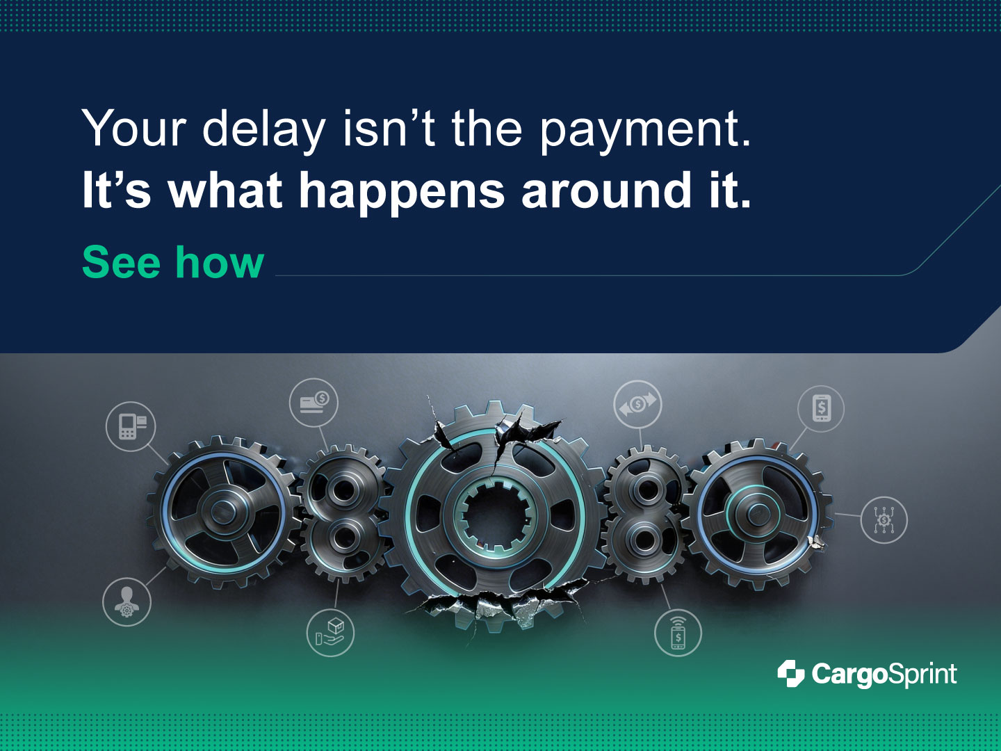 Cargo Payment Integration