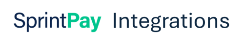 SprintPay Integrations